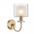 Бра Odeon Light Classic Saga 5088/1W