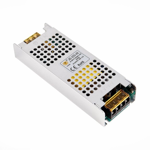 Блок питания ST Luce 48V 200W IP20 4,2A ST008.024.200