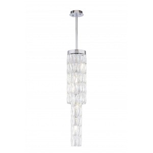 2774R/5A CHROME+CLEAR (1) Люстра NW #