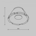 Аксессуар Technical LensCD28-36