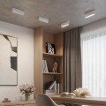 Накладной светильник Novotech Iter Over 359801