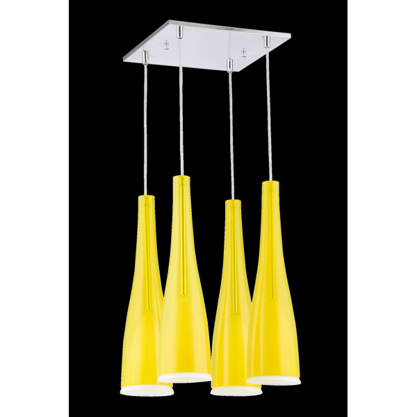 5043/4 YELLOW (1) Люстра
