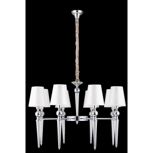 8661/8CR CHROME (1) Люстра NW 8661/8CR CHROME (1) Люстра NW