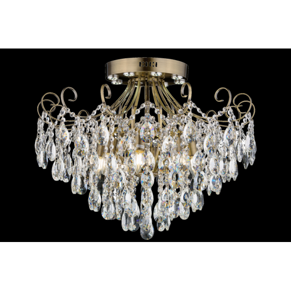 1501/8+8 AB (1) Люстра (RL)