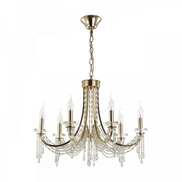 Подвесная люстра Odeon Light CAPEL 5063/6