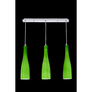 5065/3 GREEN (1) Люстра