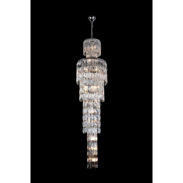 5036/31CR CHROME (1) Люстра NW