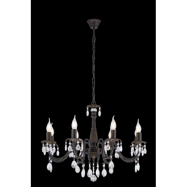 85679/8 BKGD (1) Люстра