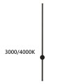 Настенный светильник Odeon Light Fillini Hightech 4335/18WLP