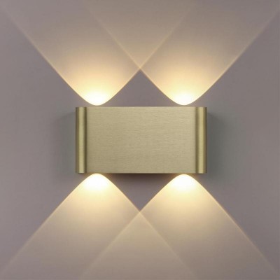 Настенный светильник ODEON LIGHT HIGHTECH 7107/4WL