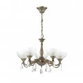 Подвесная люстра Lumion Classi Nora 2958/5