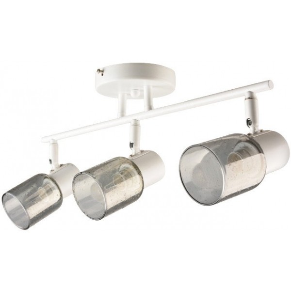Потолочный светильник Mirastyle BL-14854/3 BK+CR