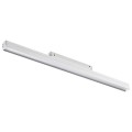 Трековый низковольтный светодиодный светильник Novotech Shino Flum 358415