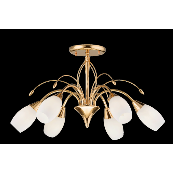 59216R/6 FGD (1) Люстра (RL)