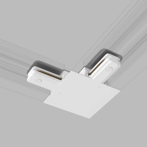 Коннектор L-образный Elektrostandard TRCM-1-1-L-WH a049559 Коннектор L-образный Elektrostandard TRCM-1-1-L-WH a049559