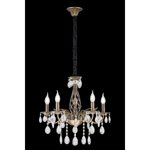 8008/5 AB (1) Люстра (RL) 8008/5 AB (1) Люстра (RL)