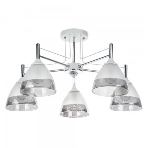 Потолочная люстра Arte Lamp Fiamma A3521PL-5CC