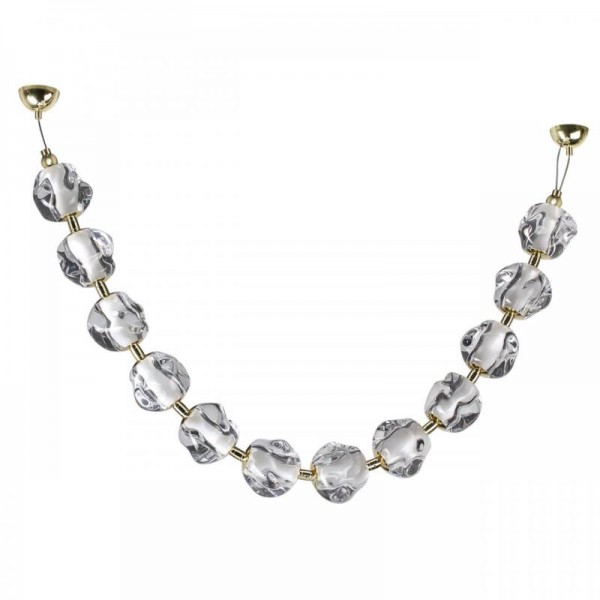 Подвесной светодиодный светильник Odeon Light L-Vision Jemstone 5085/48L