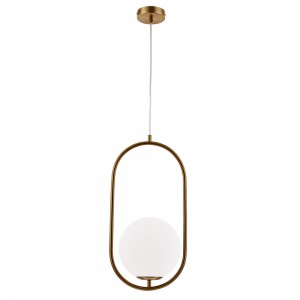 Подвесной светильник Arte Lamp Matisse A7746SP-1AB Подвесной светильник Arte Lamp Matisse A7746SP-1AB