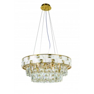 5776P/6A PLATING BRASS+CLEAR (1) Люстра NW # 5776P/6A PLATING BRASS+CLEAR (1) Люстра NW #