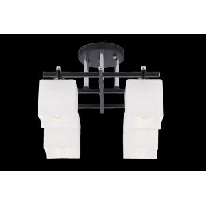 467C/4 CR+BK+WT (2) Люстра (RL) 467C/4 CR+BK+WT (2) Люстра (RL)