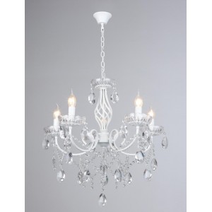 6452/5 WT (1) Люстра (RL) 6452/5 WT (1) Люстра (RL)