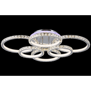 5050/6 CR RGB (1) Люстра (RL)