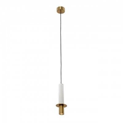 Подвесной светодиодный светильник Arte Lamp Ascella A2034SP-1WH