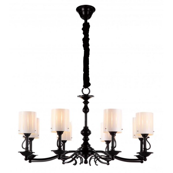 2167/8 BLACK (1) Люстра