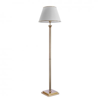 Торшер Arte Lamp Budapest A9185PN-1SG