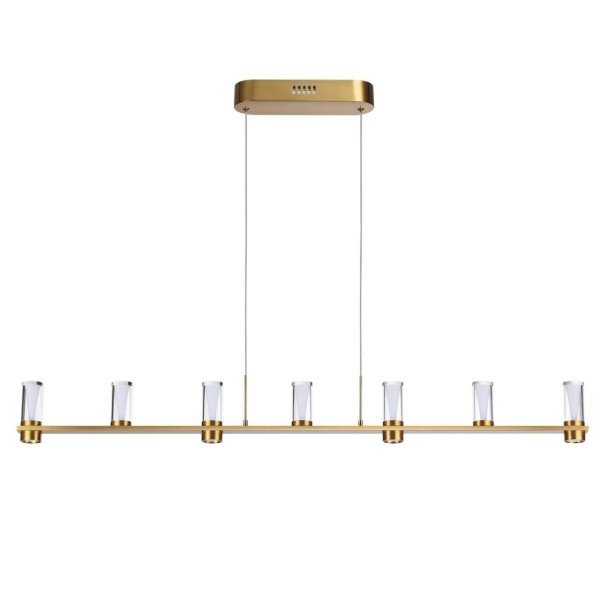 Подвесной светильник Odeon Light Defance Hightech 7144/45L