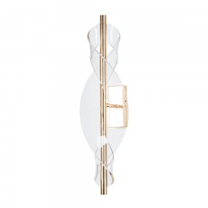 Настенный светильник Arte Lamp FIORITA A2093AP-1GO