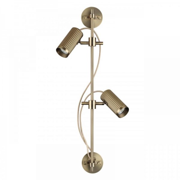 Встраиваемый спот Odeon Light Hightech Manchester 7013/2W