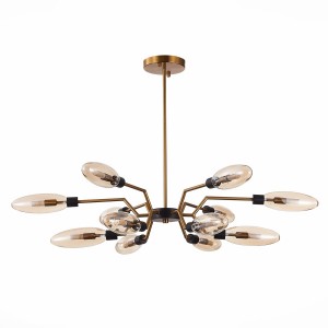 Подвесная люстра ST Luce Desima SL1174.303.12 Подвесная люстра ST Luce Desima SL1174.303.12
