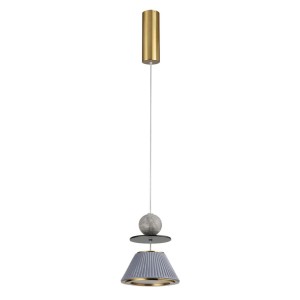 Подвесной светильник Odeon Light Jazz L-Vision 5475/10LG