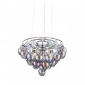 Подвесная светодиодная люстра ST Luce Sospiro SL432.703.05