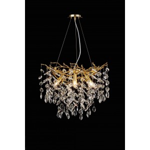 NW011-ф600*H420 H GOLD (1) Люстра NW NW011-ф600*H420 H GOLD (1) Люстра NW