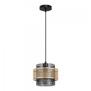 Подвесной светильник Arte Lamp GRID A7069SP-1BK