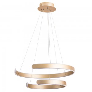 Подвесной светодиодный светильник Arte Lamp Helios A4050SP-2SG Подвесной светодиодный светильник Arte Lamp Helios A4050SP-2SG