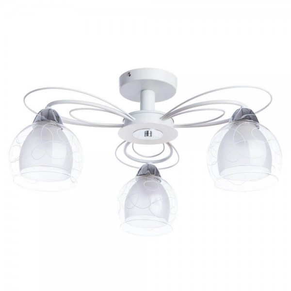 Потолочная люстра Arte Lamp A7585PL-3WH