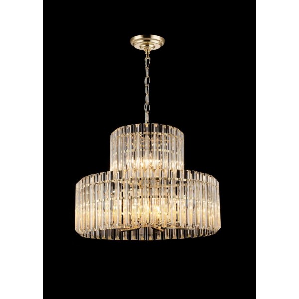 L3-ф600 H GOLD (1) Люстра NW