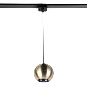 Трековый светодиодный светильник Favourite Unica 4229-1P Трековый светодиодный светильник Favourite Unica 4229-1P