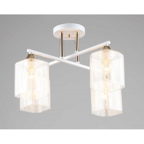 4355/4 WT+FGD (4) Люстра RL