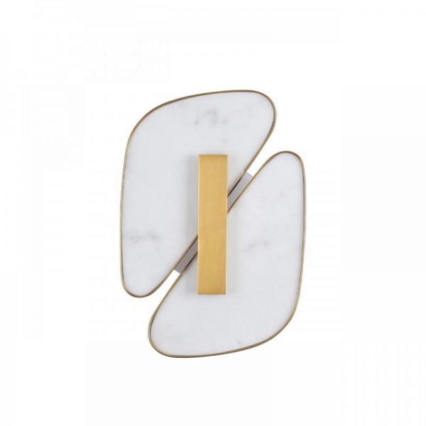 Настенный светодиодный светильник Odeon Light L-Vision Chiara 6638/10WL