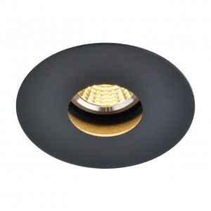 Встраиваемый светильник Arte Lamp A3217PL-1BK Встраиваемый светильник Arte Lamp A3217PL-1BK