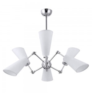 Подвесная люстра Divinare 9988/02 LM-6