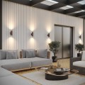 Уличный настенный светильник Novotech Landscape Street 370989