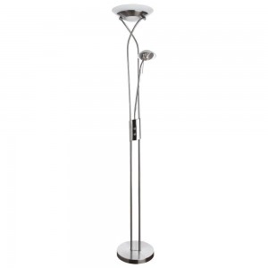 Торшер Arte Lamp Duetto A4399PN-2SS