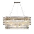 Подвесная люстра Favourite 4715-12U