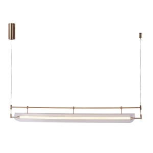 Подвесной светодиодный светильник Kink Light Аника 08021-150P,20 Подвесной светодиодный светильник Kink Light Аника 08021-150P,20